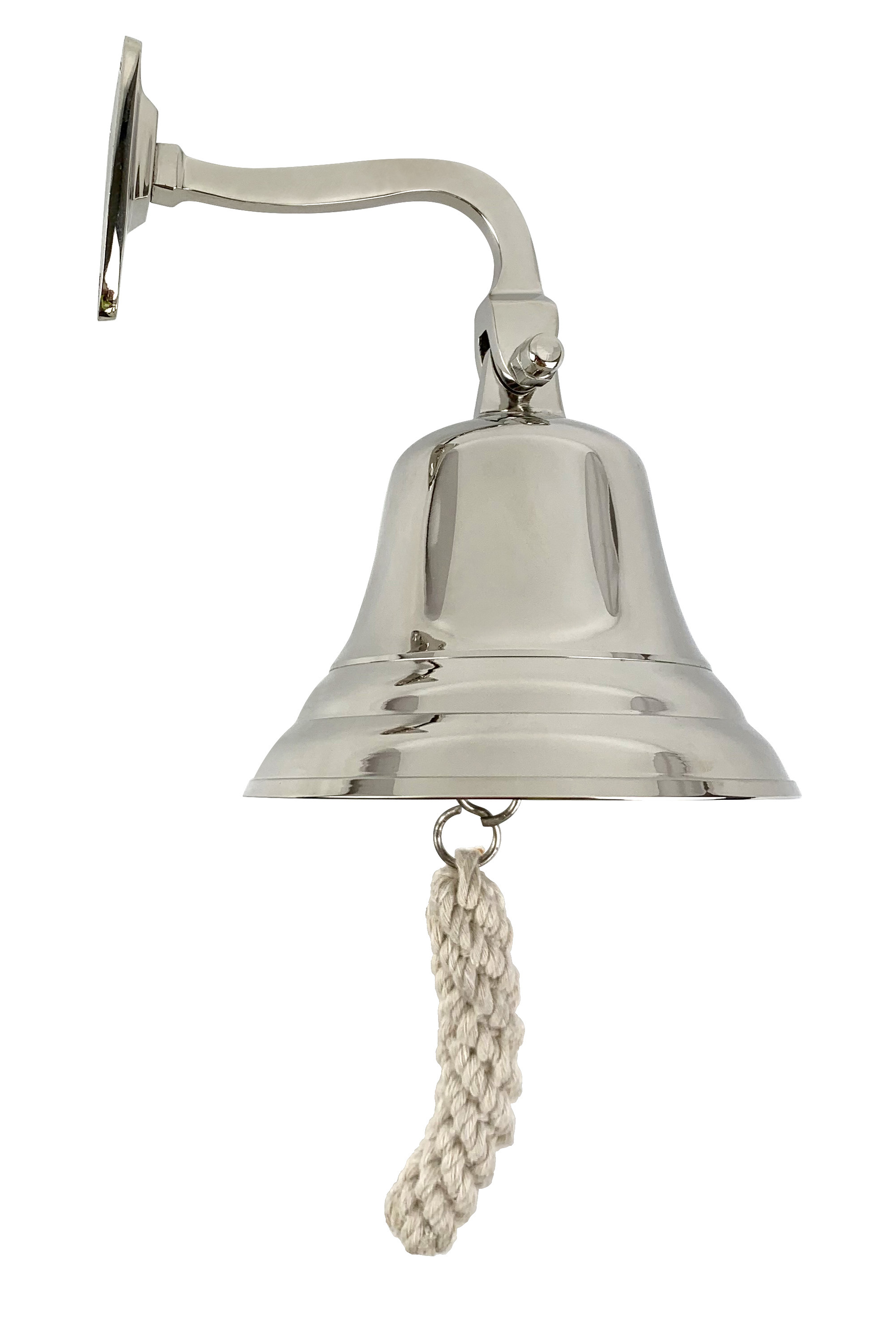 NICKEL LAST ORDERS BELL