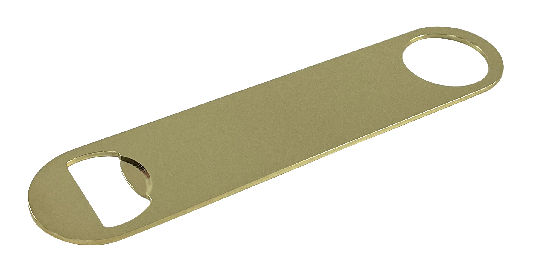 BAR BLADE GOLD PLATED 7""
