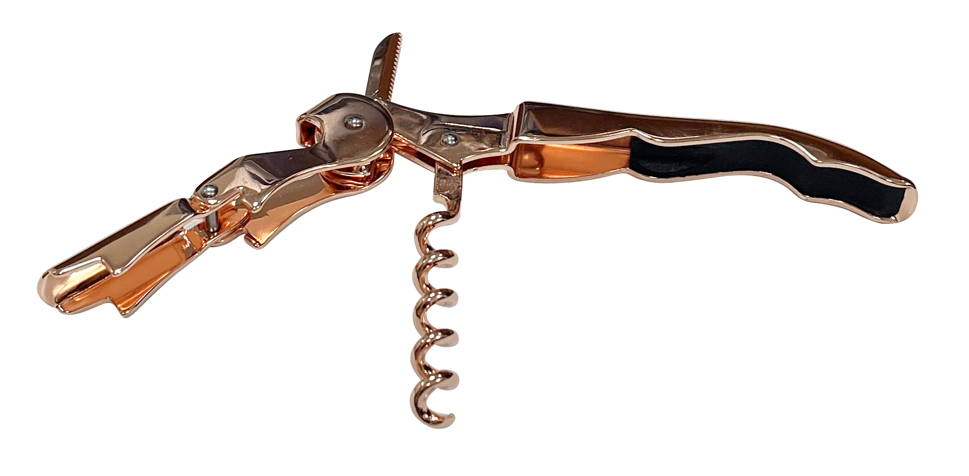 COPPER PLATED WAITERS FRIEND