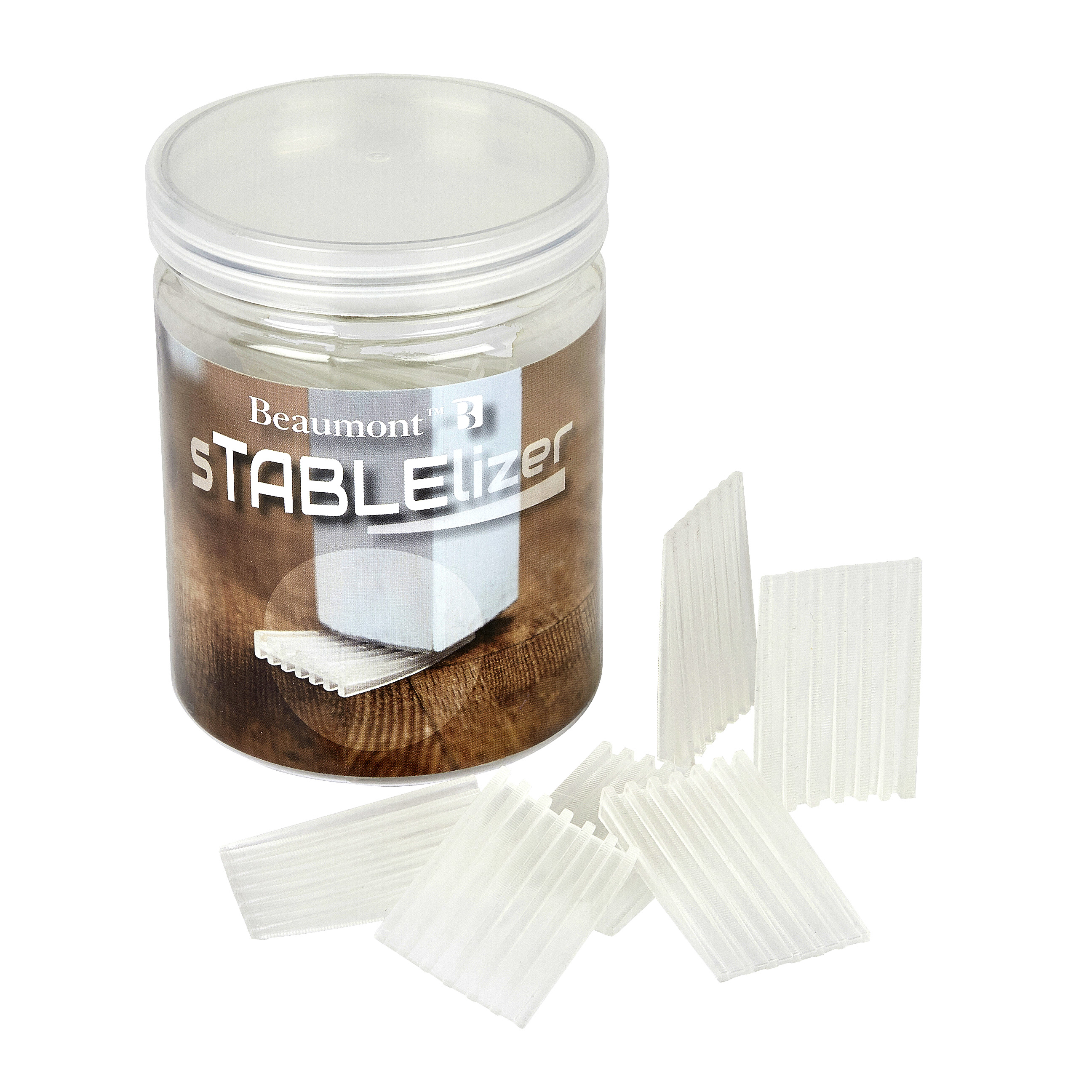 STABLEIZER TABLE WEDGE (PACK OF 25)