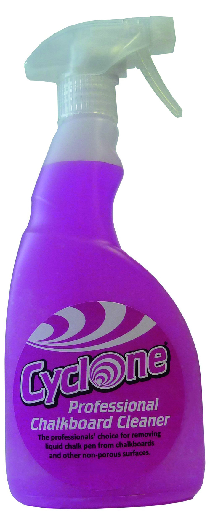 CYCLONE CHALKBOARD CLEANING SOLUTION