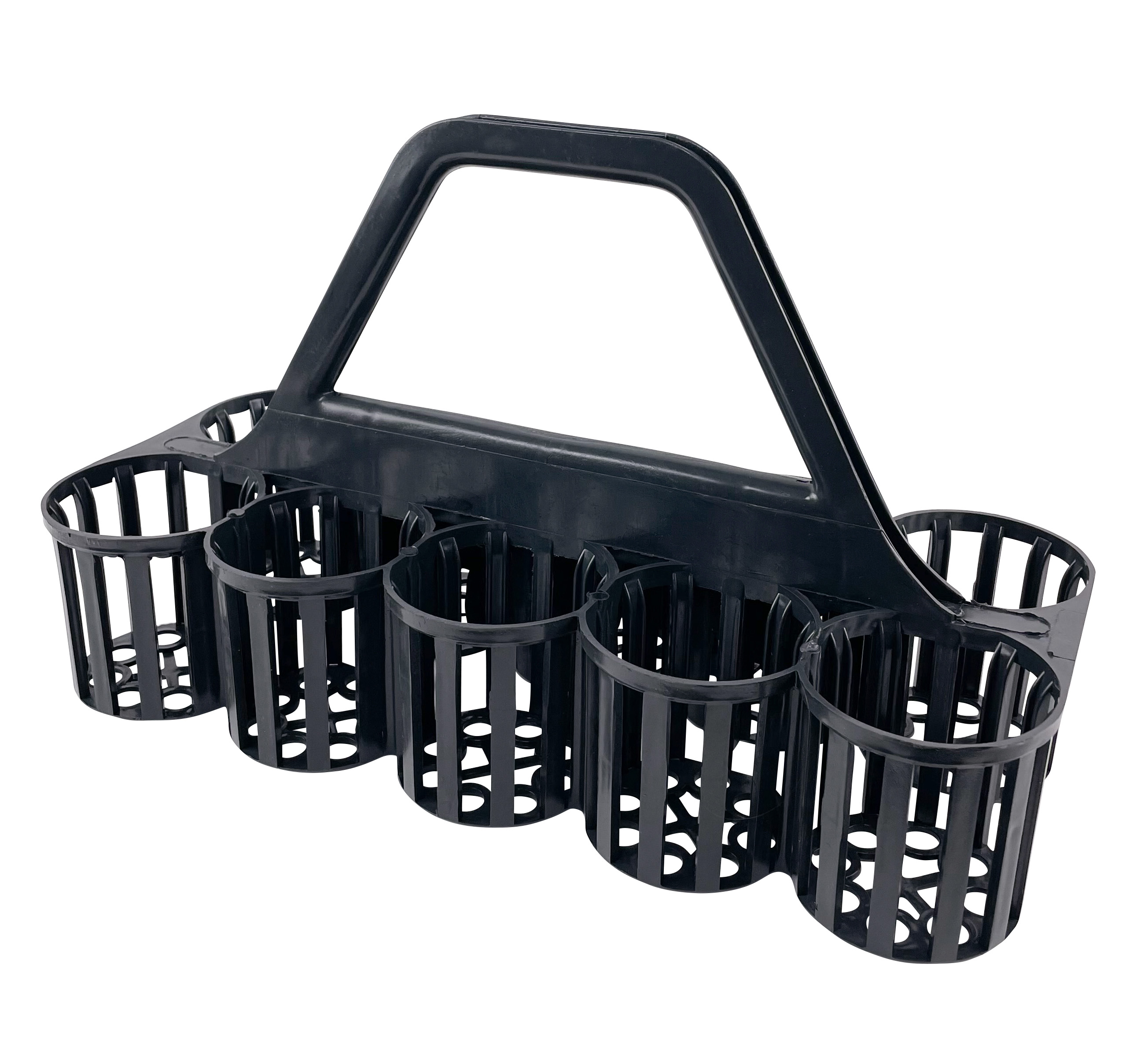 GLASS AND BOTTLE CARRIER