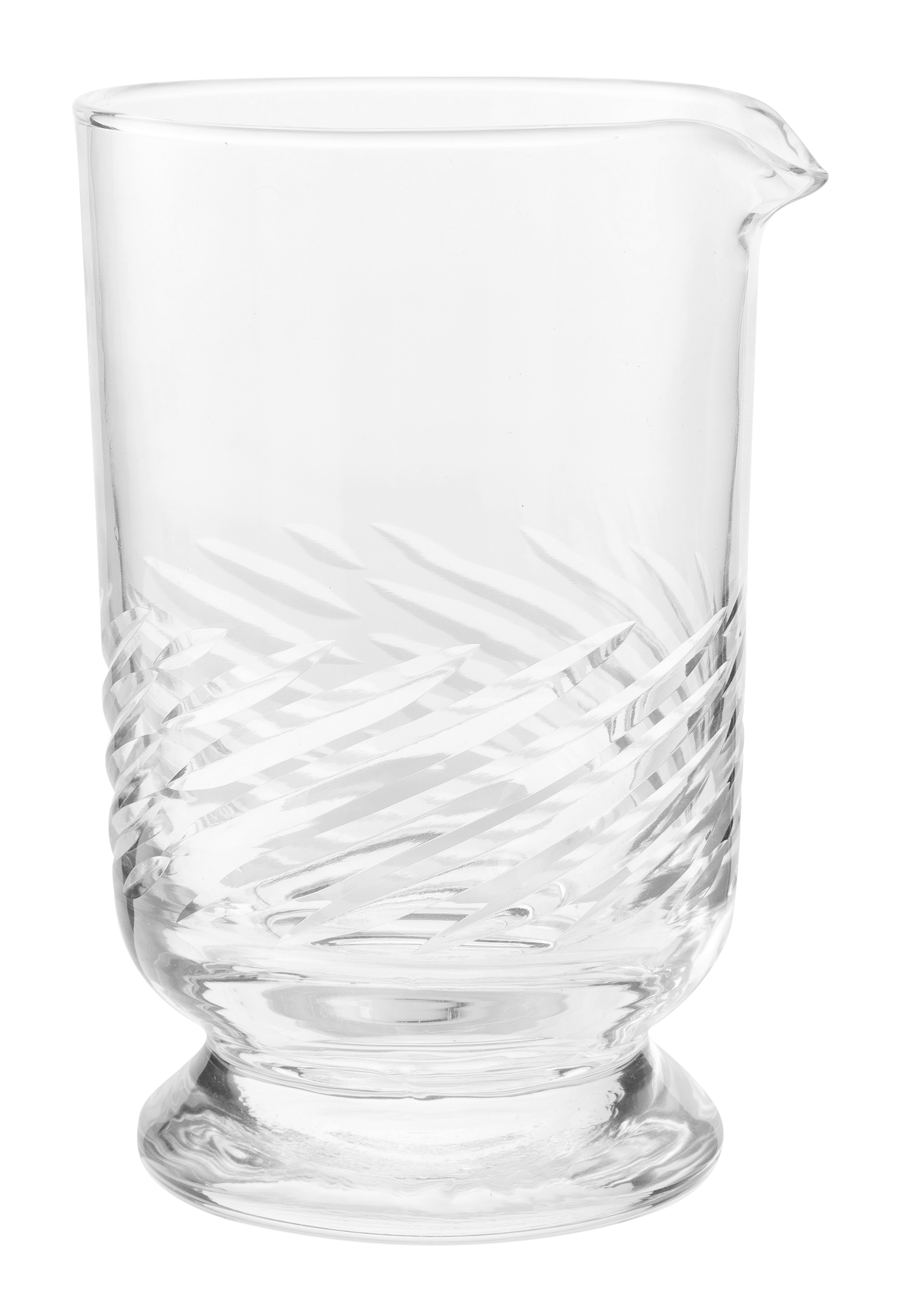 MEZCLAR STEMMED MIXING GLASS 650ML
