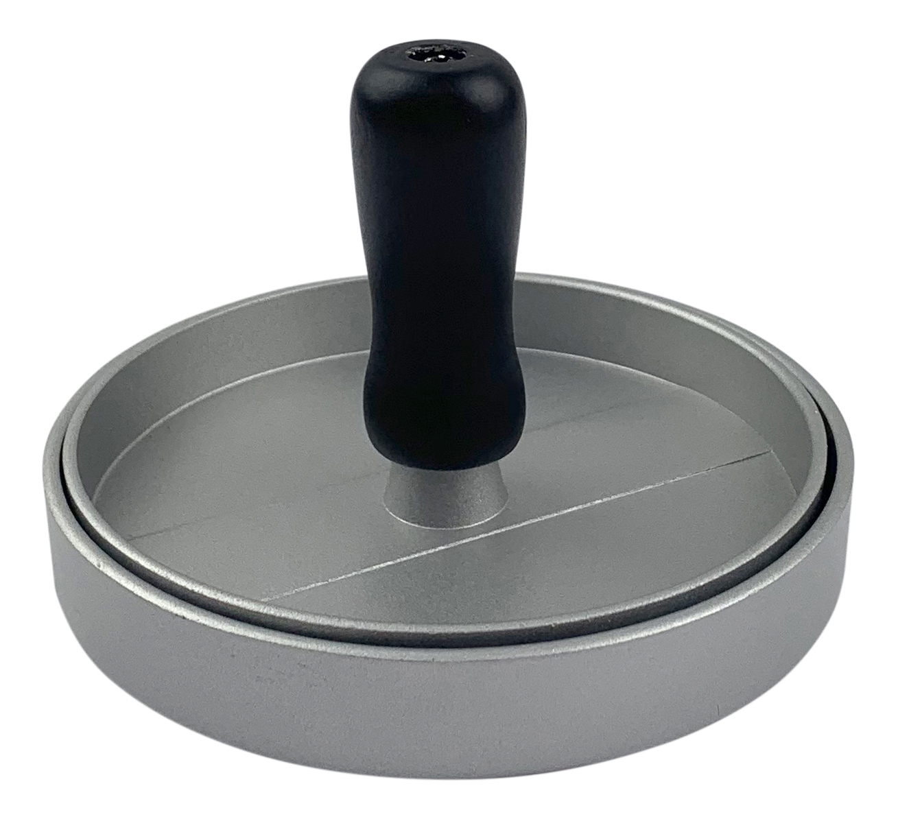 SINGLE BURGER PRESS 12X12X8.5CM