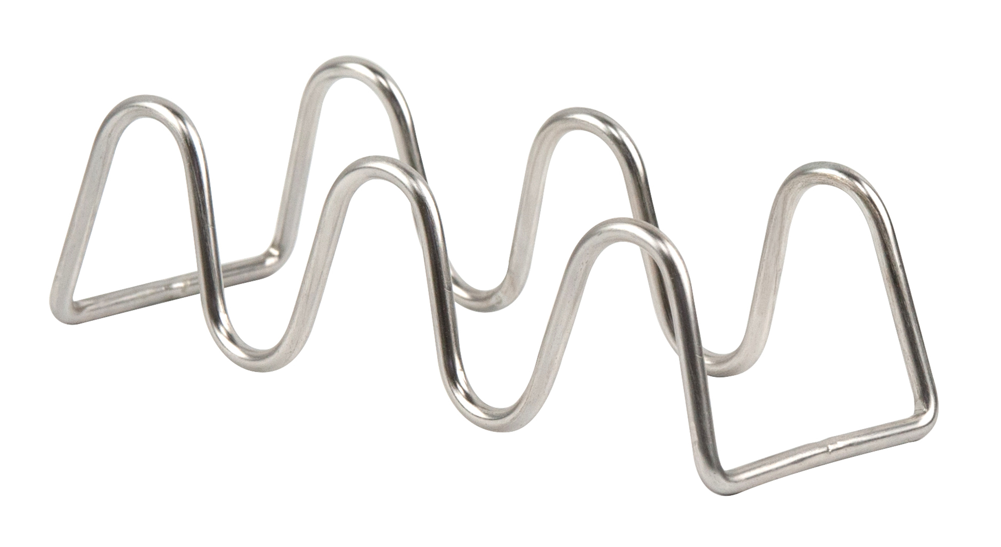 STAINLESS STEEL WIRE 2-3 TACO HOLDER