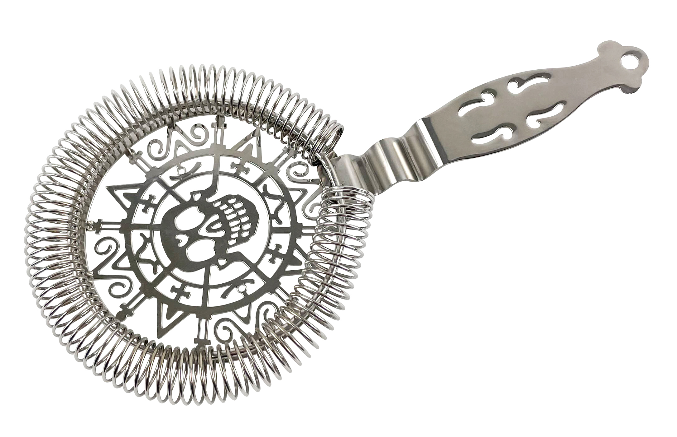 STAINLESS STEEL SKULL STRAINER
