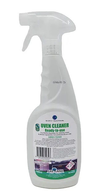 BYTE OVEN, GRILL & GRIDDLE CLEANER 750ML