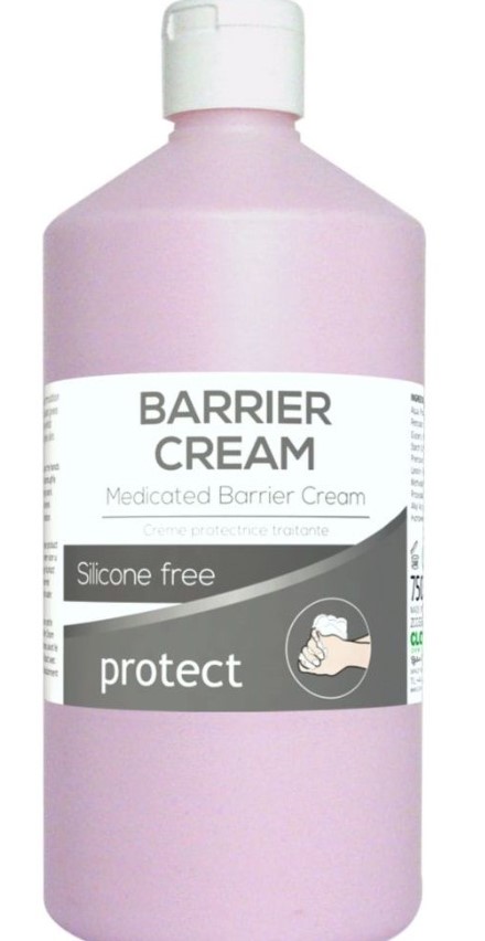 BARRIER CREAM 750ML