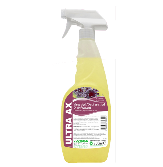 Ultra AX 750ml Spray