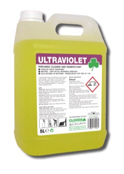 Ultraviolet Disinfectant Cleaner 5 Litre