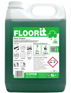 FLOOR IT NEUTRAL FLOOR CLEANER 5 LITRES