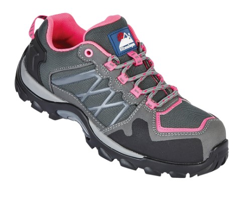 Womens Composite Safety Shoe Size 6