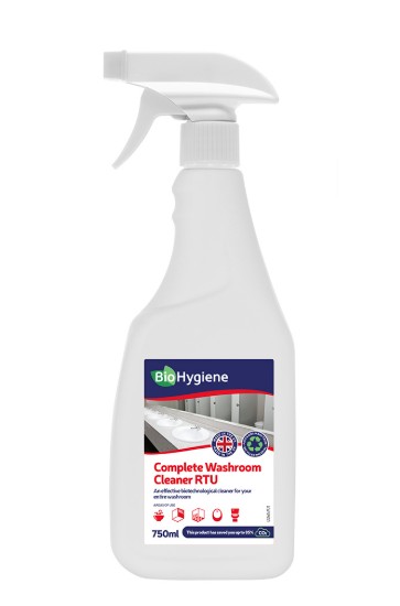 BIOHYGIENE BH245 Washroom RTU 6 x 750ml