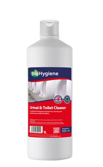 BIOHYGIENE BH271 Urinal & Toilet Cleaner 1 Ltr x 6