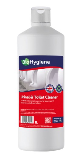 BIOHYGIENE BH271 Urinal & Toilet Cleaner 1L