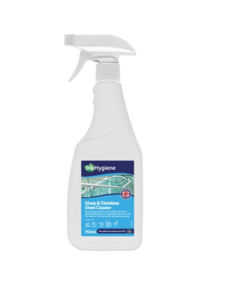 BIOHYGIENE BH134 Glass Cleaner 750ml