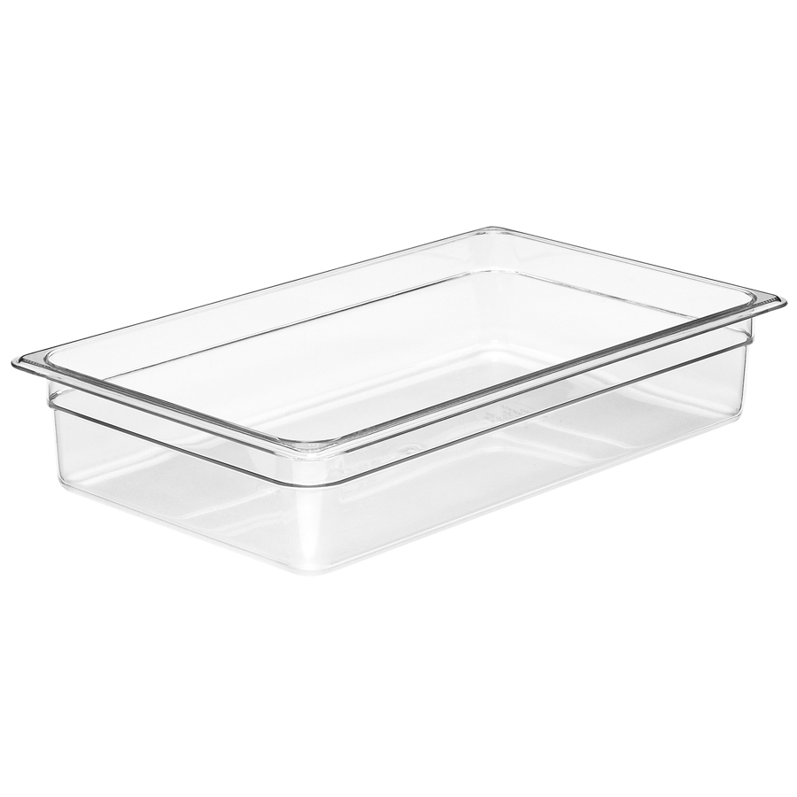 1/1 100MM POLYCARB GASTRONORM PAN