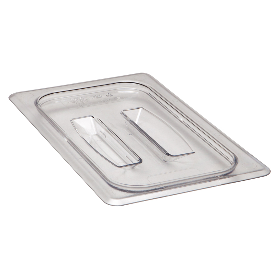 1/4 POLYCARB GASTRORNORM LID