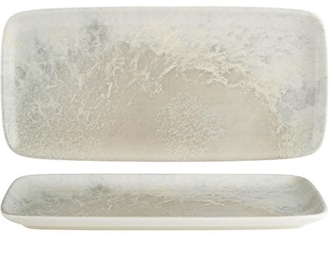 Surf Rectangular Platter 34cm x 16cm