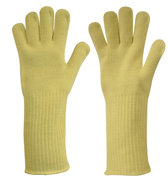 32cm Heavyweight Kevlar Gauntlet Gloves Per Pair