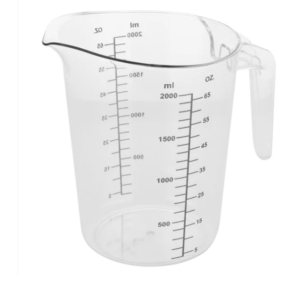 2L Polycarbonate Water Jug