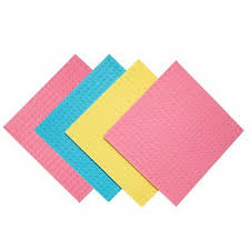 Sponge Cloths PK 10
