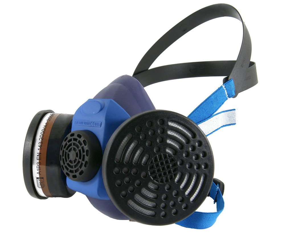 Half Face P3 Face Mask