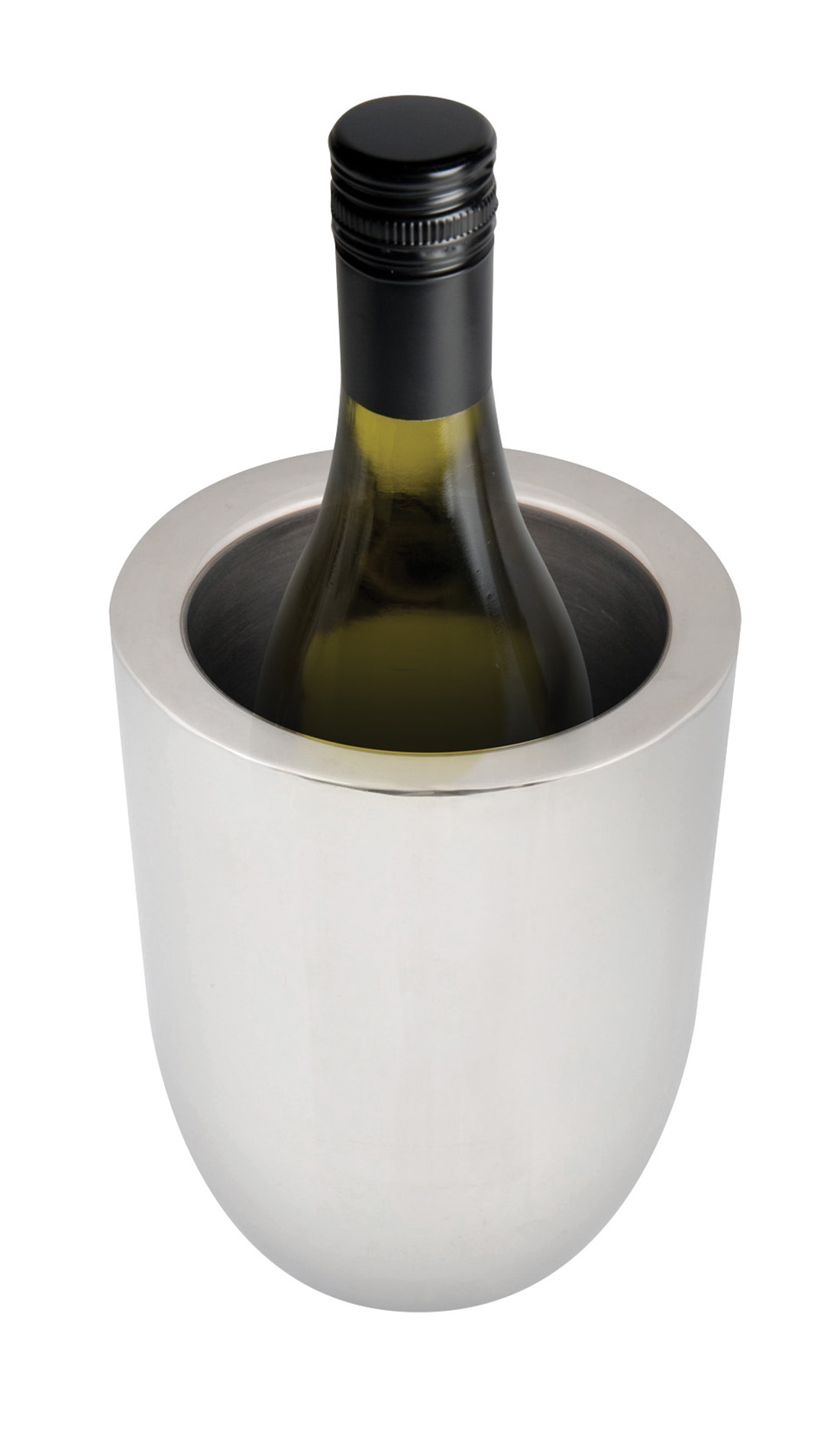OBELLA STAINLESS STEEL WINE & CHAMPAGNE COOLER