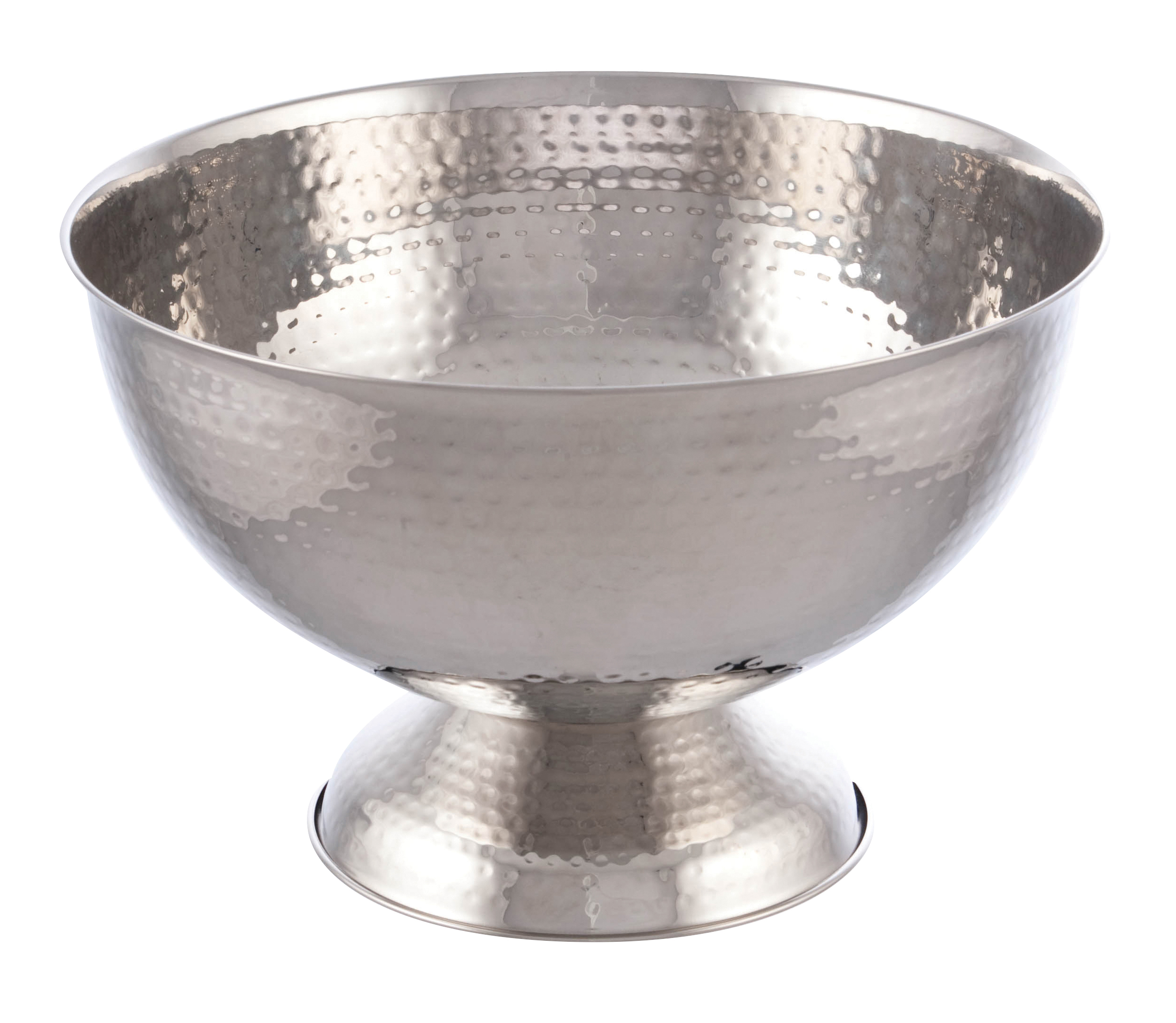 BOLLATE STAINLESS STEEL WINE & CHAMPAGNE BOWL