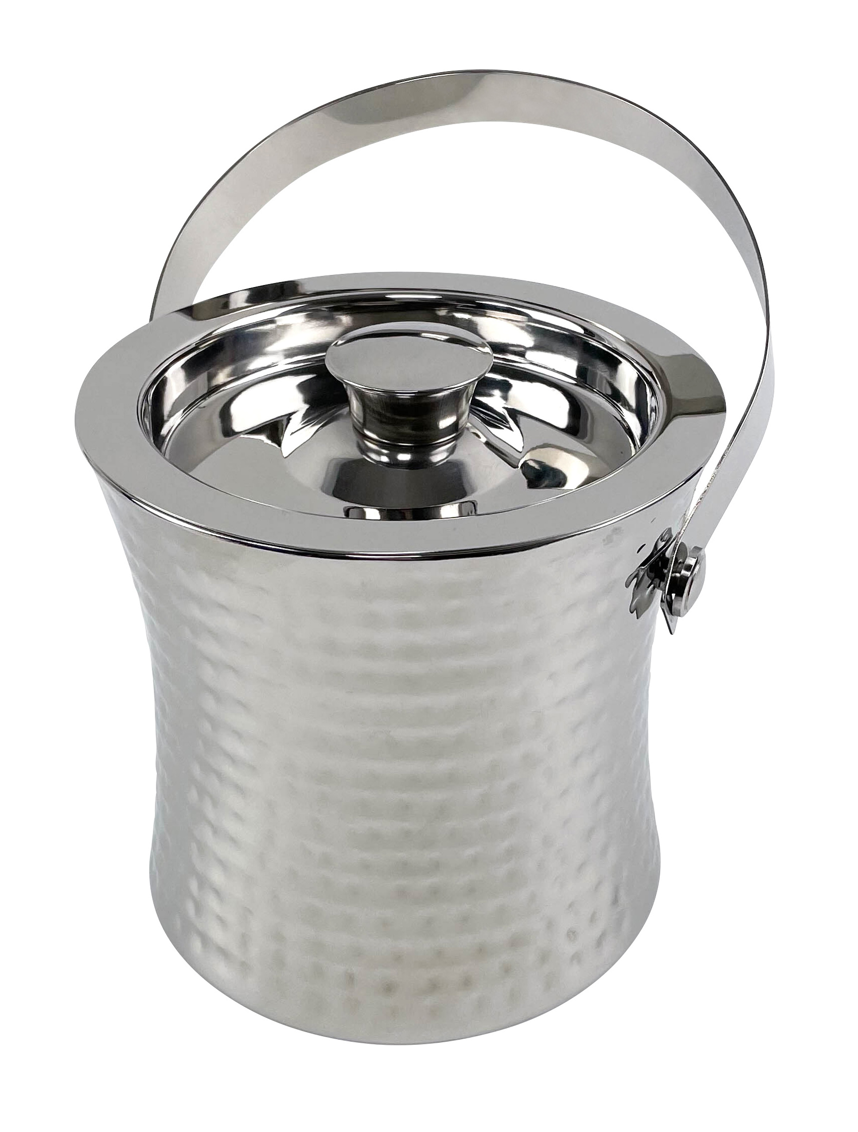 HAMMERED ICE BUCKET 1.5 LITRE