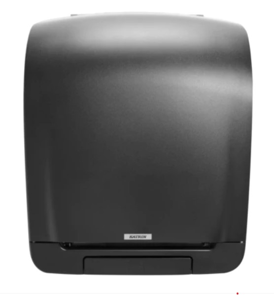 Katrin Inclusive System Towel Dispenser Black
