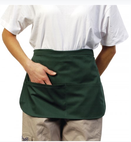 MONEY POCKET GREEN