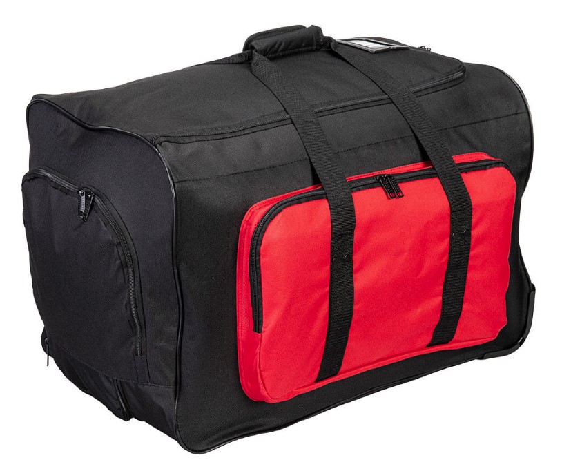 Multi Pocket Trolley Bag