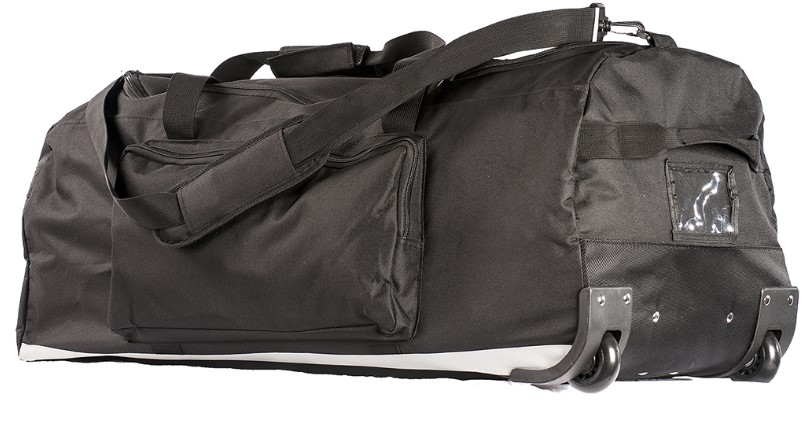 Travel Trolley Bag Black