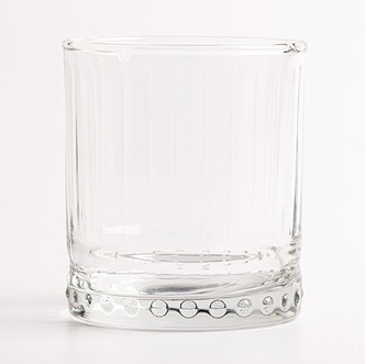 Glacial Diaz Rocks Glass 12oz 34cl PK 24