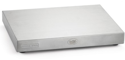 Half Stainless Steel Cooling Plate 