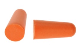 PU Foam Ear Plugs PK 200