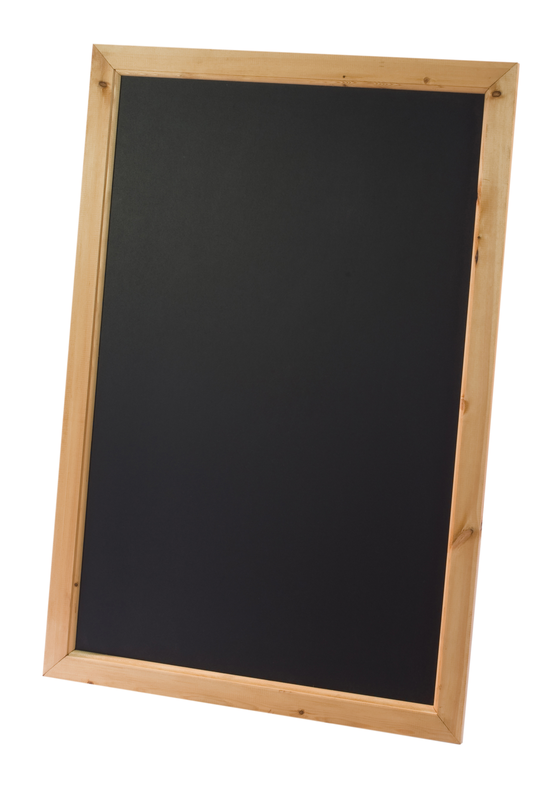 FRAMED BLACKBOARD ANTIQUE 636 X 486MM
