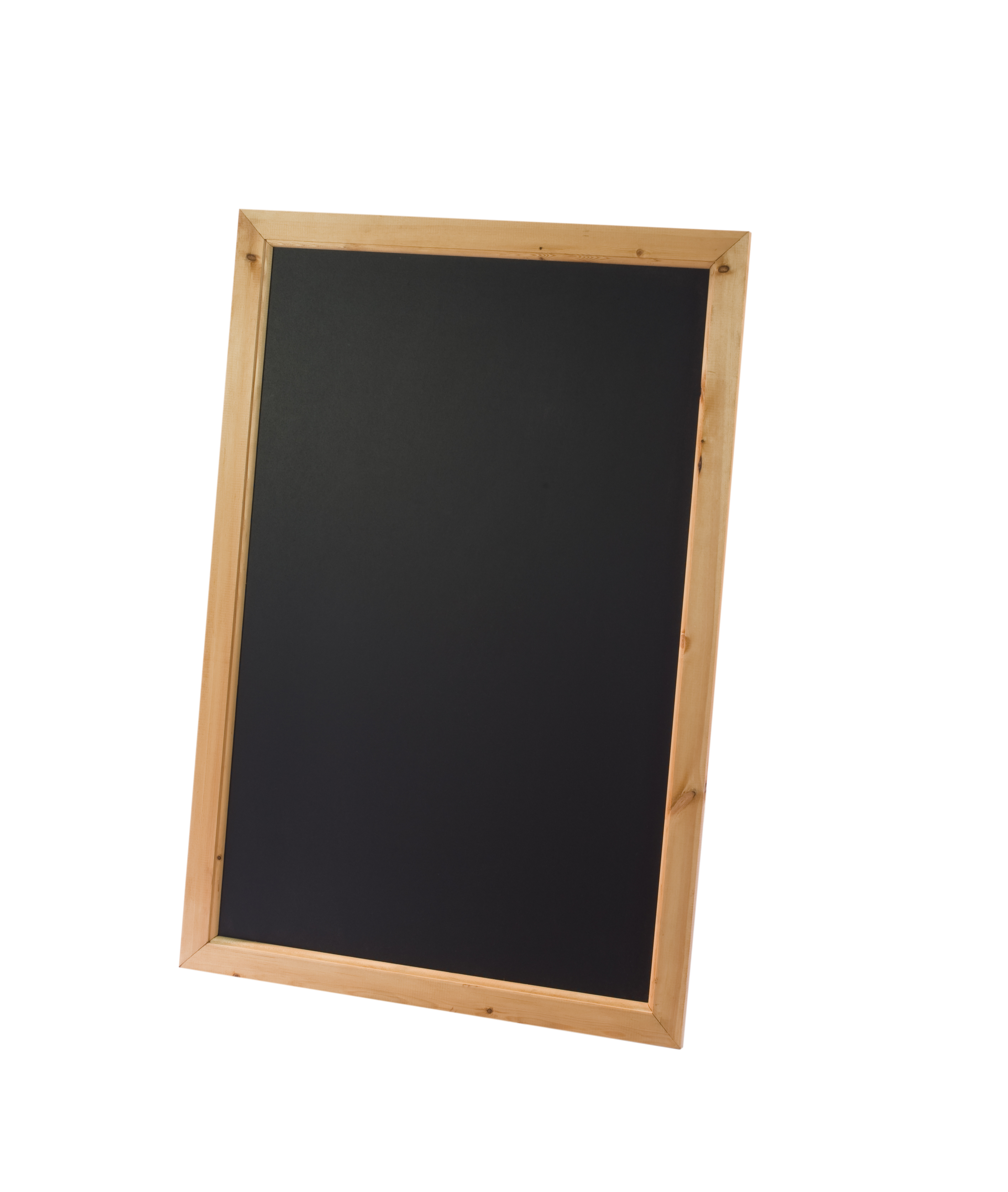 FRAMED BLACKBOARD ANTIQUE 936 X 636MM