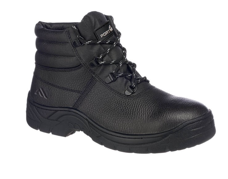 Steelite Protector Boot Black Size 10