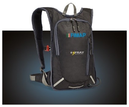 3D-100 Long Range Backpack