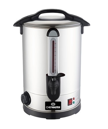 Chefmsaster Manual Fill Water Boiler 20 Litre