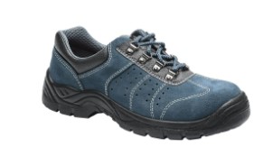 Steelite Perforated Safety Shoe Size 7