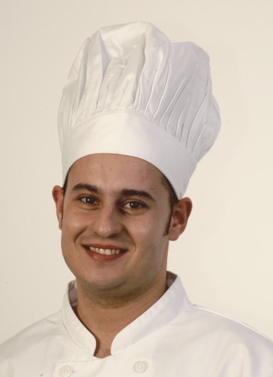 TALL CHEF HAT
