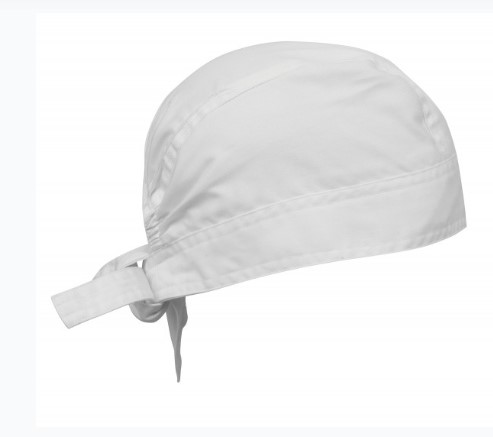 BANDANA WHITE