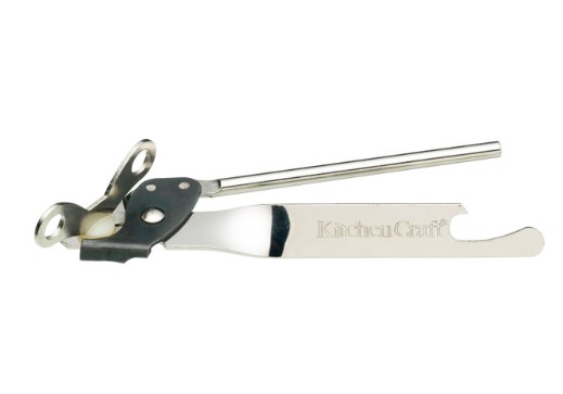 Butterfly Wing Style Can Opener