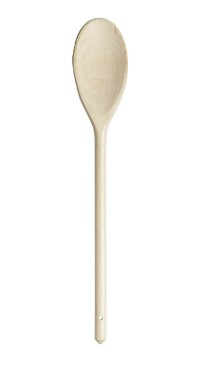 KitchenCraft Beech Wood 30cm Spoon