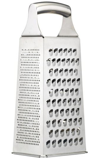 Stainless Steel Four Sided Grate Box