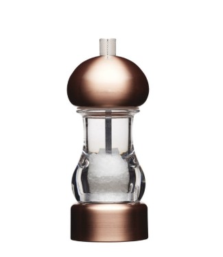 Masterclass 14.5cm Copper Effect Pepper Mill