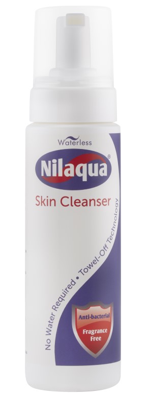 Towel Off Patient Cleanser Antimicrobial 200ml PK 24